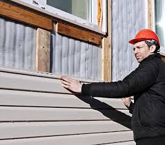 Historical Building Siding Restoration in Long Beach, IN